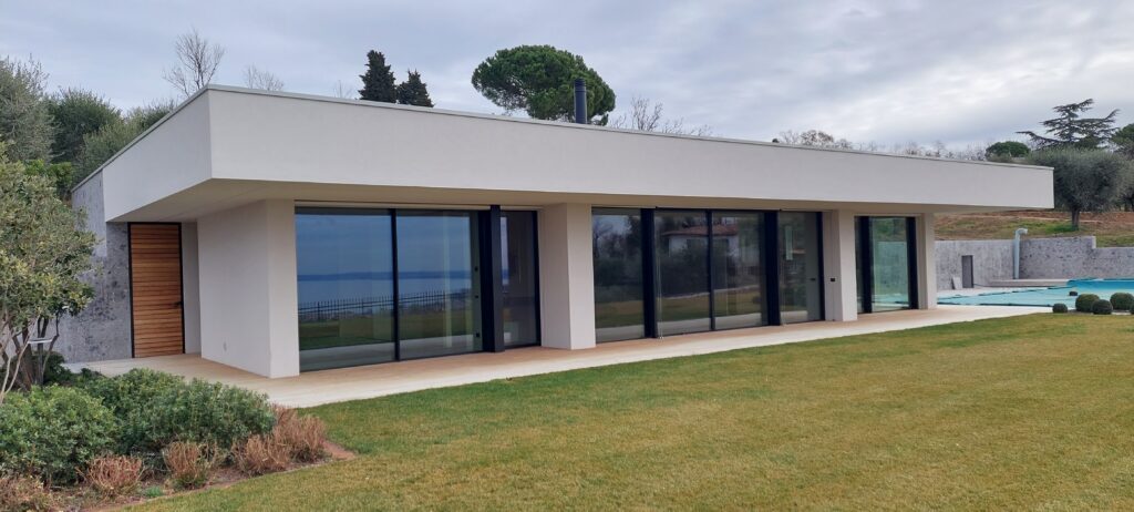 Apertura visiva sul Lago di Garda - Villa Panoramica 1 bergamini 1 20230227 102342