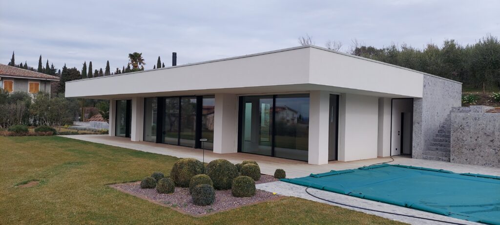 Apertura visiva sul Lago di Garda - Villa Panoramica 2 bergamini 2 20230227 102409