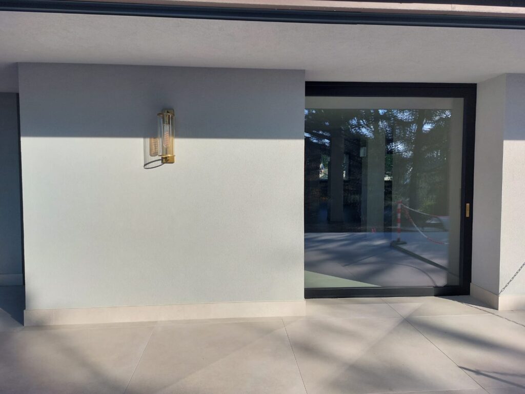 Villa privata con struttura ricettiva – Comfort e design contemporaneo 7 bocchi 7 scorrevole pannello incassato