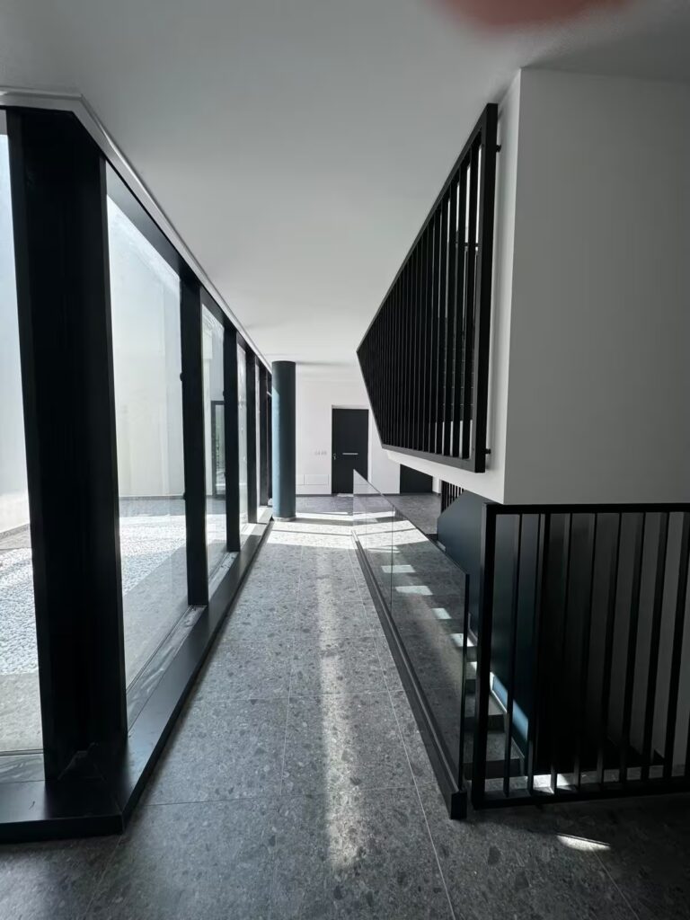 Facciata e Parapetti per un nuovo Complesso Condominiale a Verona 1 Facciate complesso condominiale nuova costruzione 6