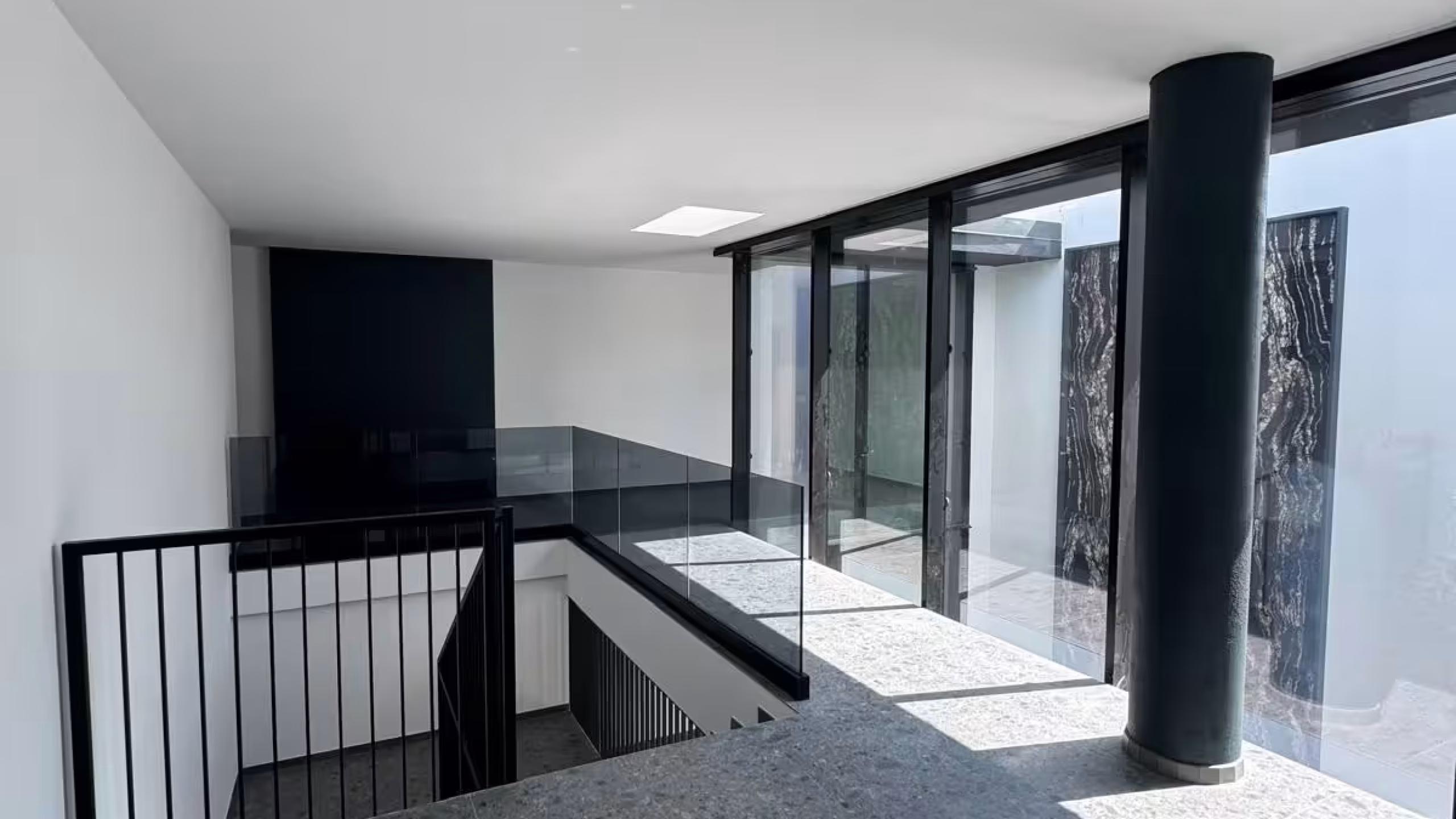 Facciate complesso condominiale nuova costruzione 4