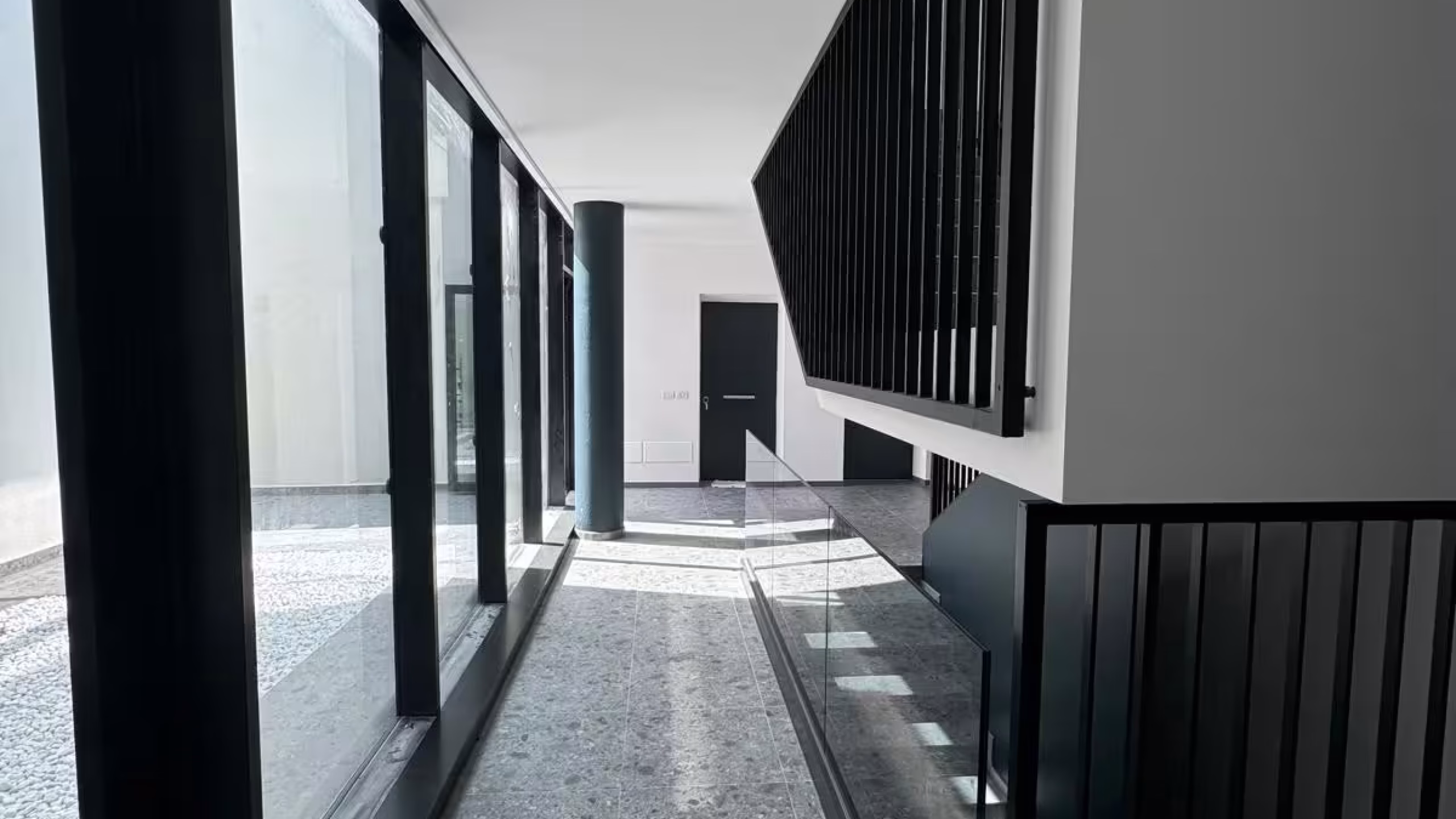 Facciate complesso condominiale nuova costruzione 6
