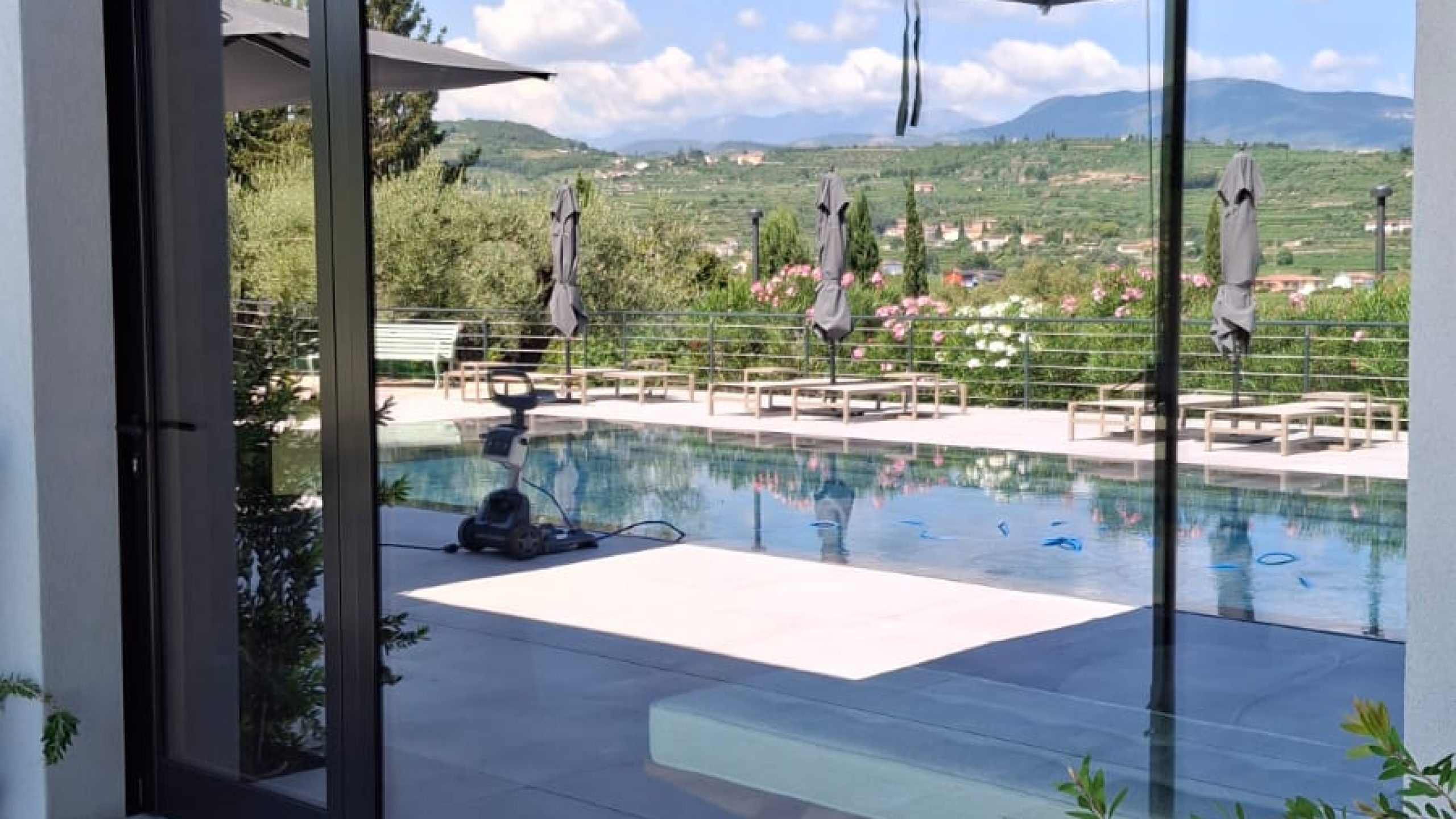 Sauna Villa Valpolicella 1