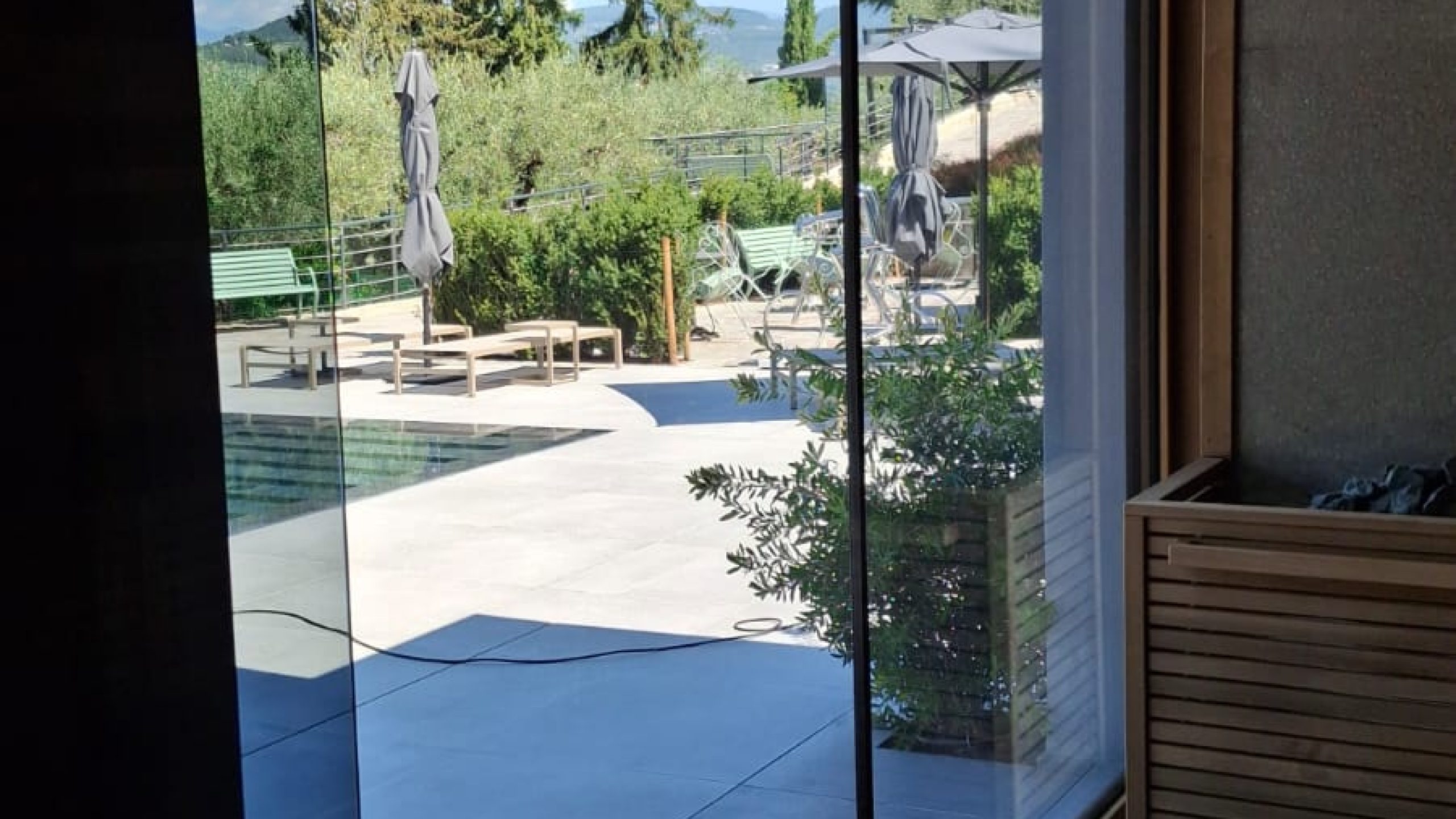 Sauna Villa Valpolicella 5
